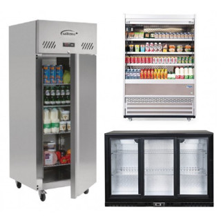 Refrigeration and Ice Machines