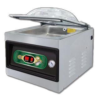 Vacuum packaging machines