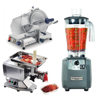 Food Preparation Machines