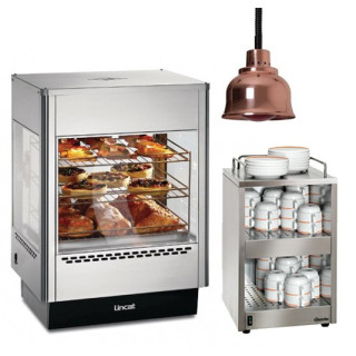 Servery and Display Machines