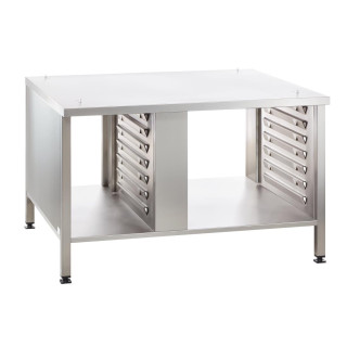 Stainless steel stands